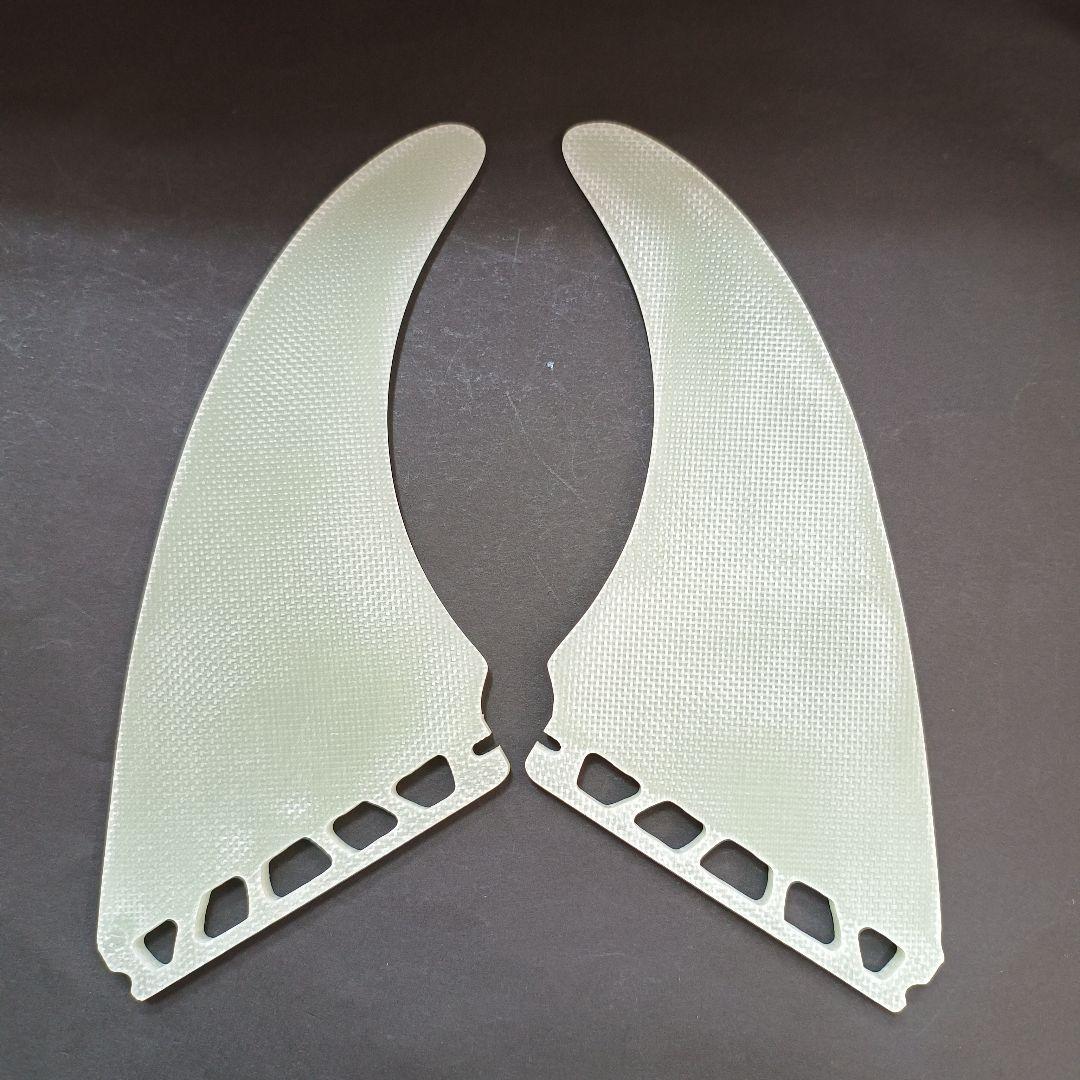 ＶＯＬＡＮ Flex Twinfin フューチャーフィン対応　ツインフィン