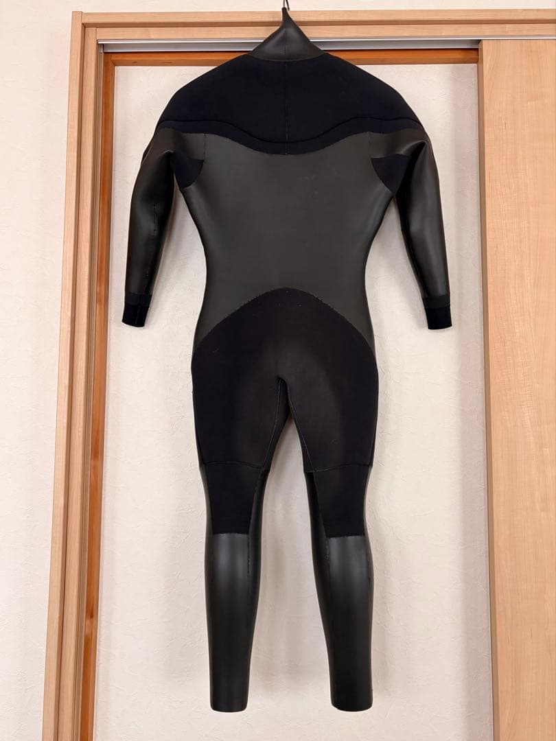 レディース 5mm/3mmセミドライ ウエットスーツ