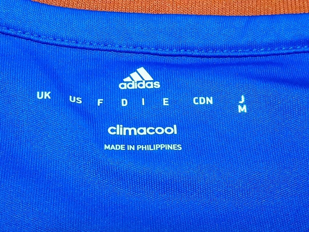 【美品】⭐adidas⭐横浜 F・マリノスユニフォーム 齋藤学 背番号10番 M