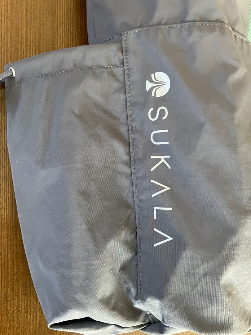 【美品】LAVA SUKALA ヨガマット、ラグ、収納バッグ　3点セット