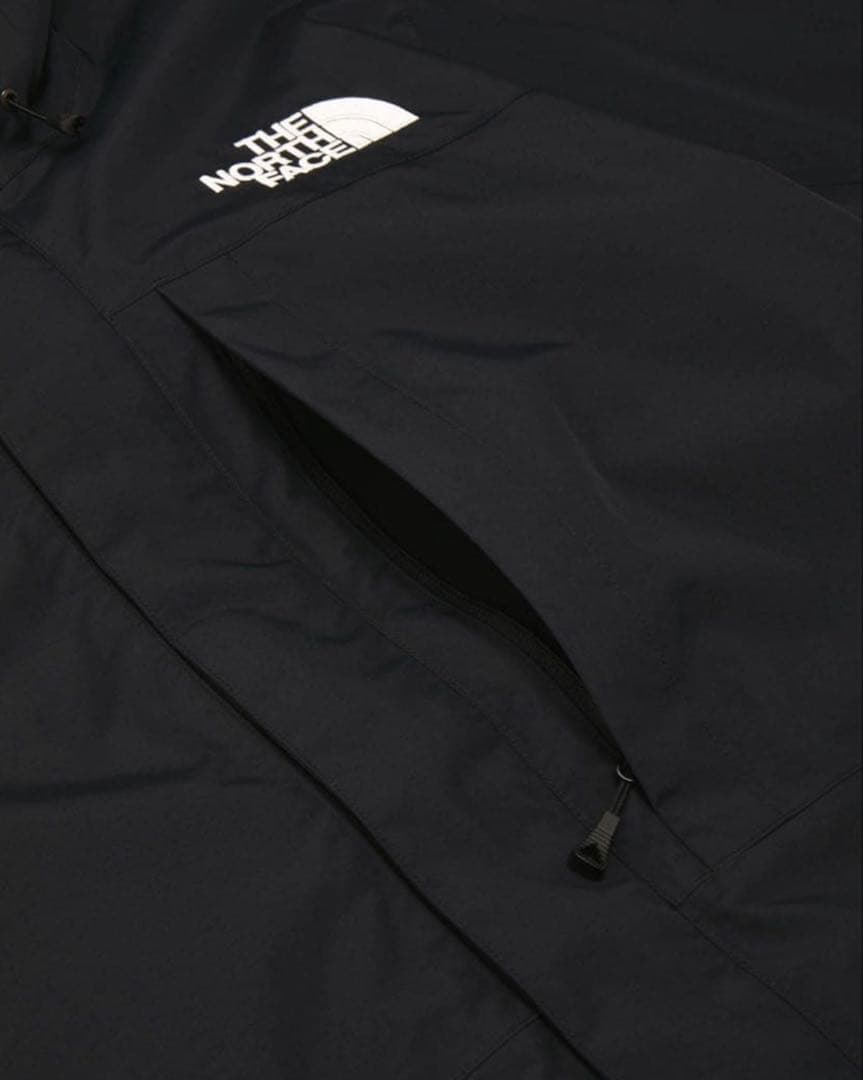 THE NORTH FACE スノーウェア 試着のみ L ブラック