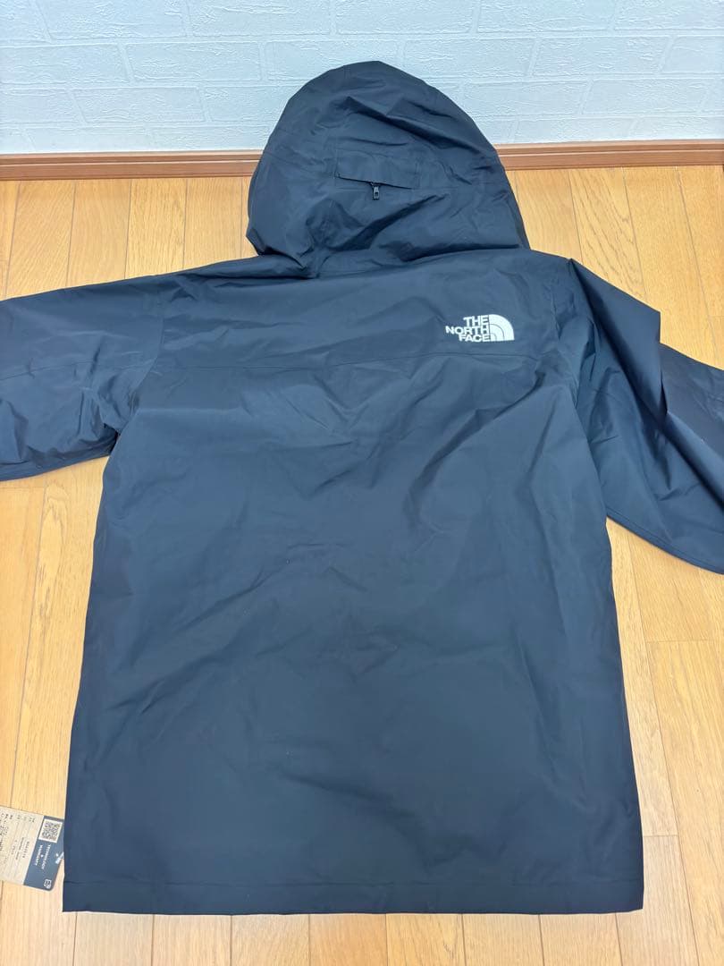 THE NORTH FACE スノーウェア 試着のみ L ブラック