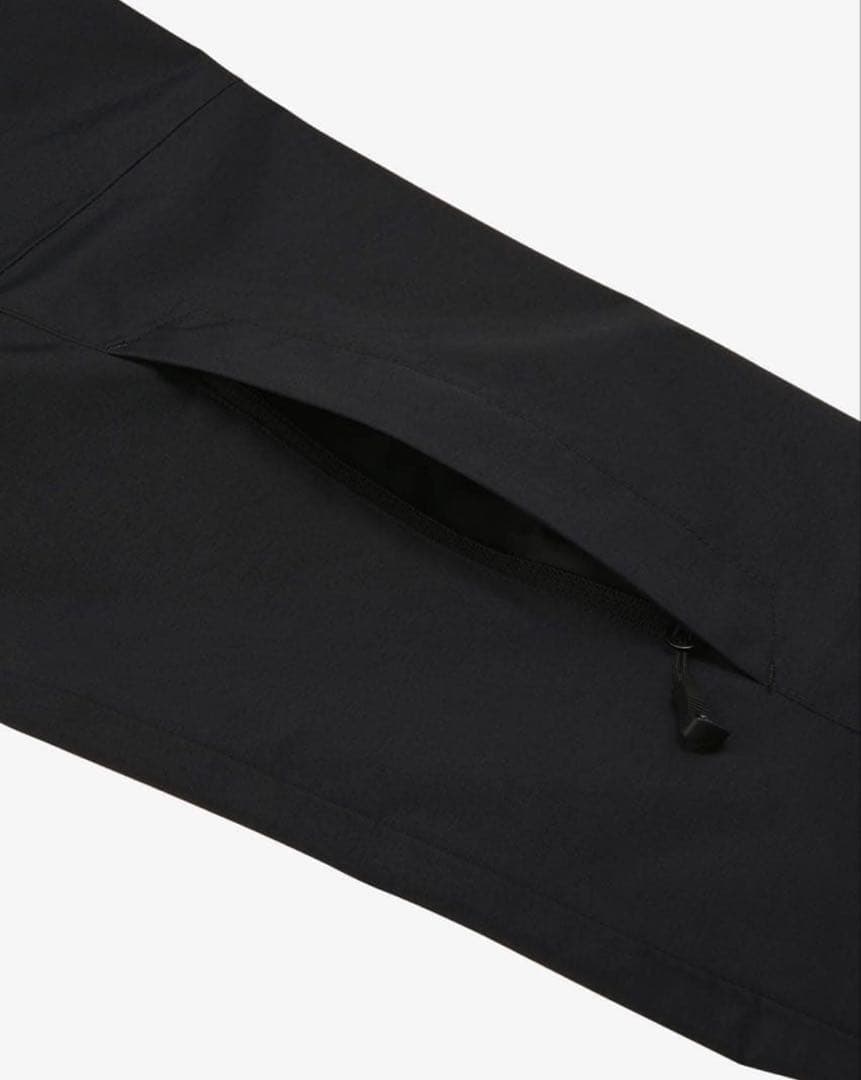 THE NORTH FACE スノーウェア 試着のみ L ブラック