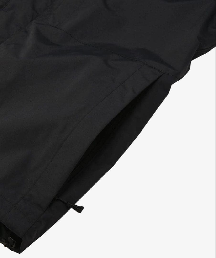 THE NORTH FACE スノーウェア 試着のみ L ブラック