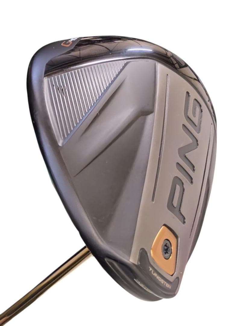 ピン・PING G400 ドライバー 9° ALTA J CB flex S