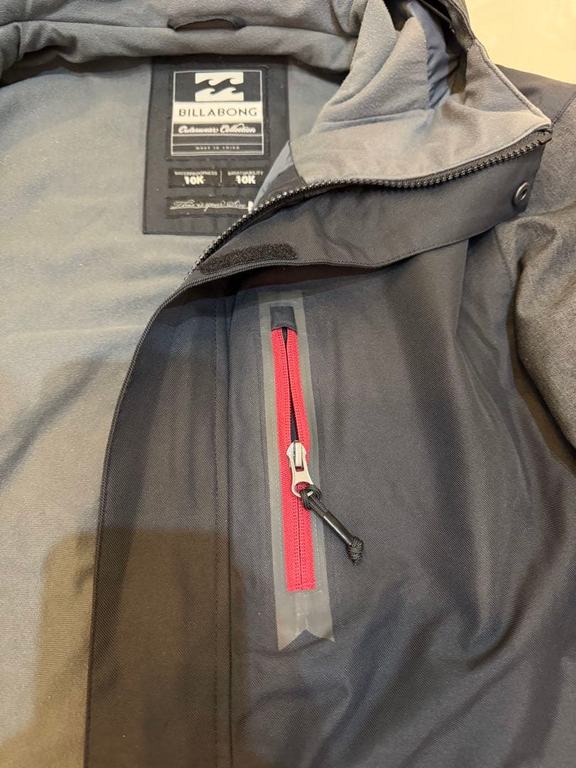 BILLABONG ビラボン　上下セット　スノーボードウェアM パンツLサイズ