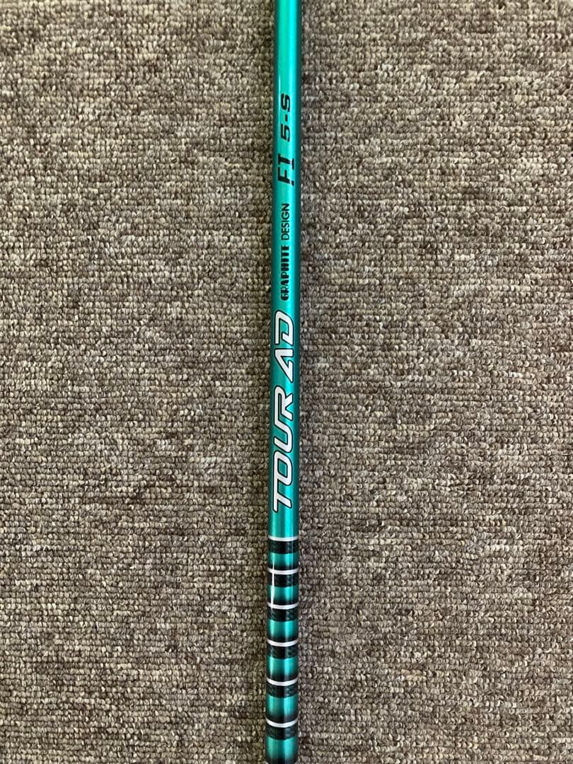 TOUR AD FI 5-S ブリヂストン シャフト ドライバー用 1135mm