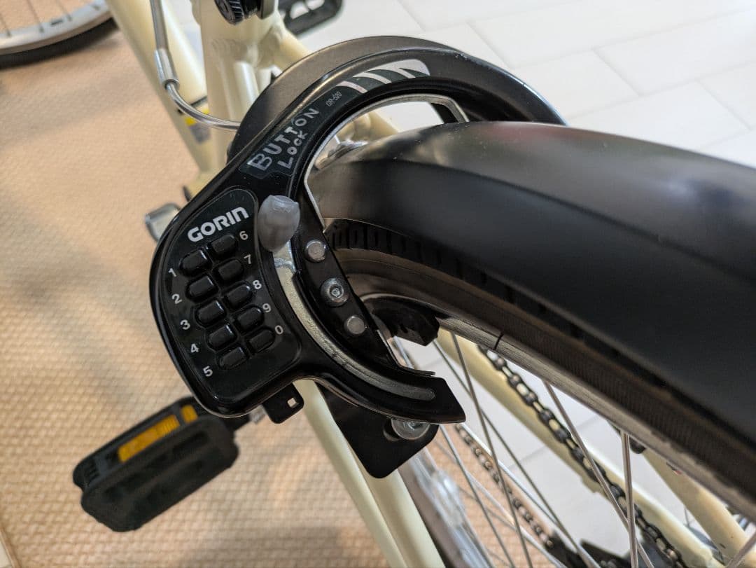 キッズ自転車　24インチ　コーダブルーム　assonJ24　お引き渡し限定