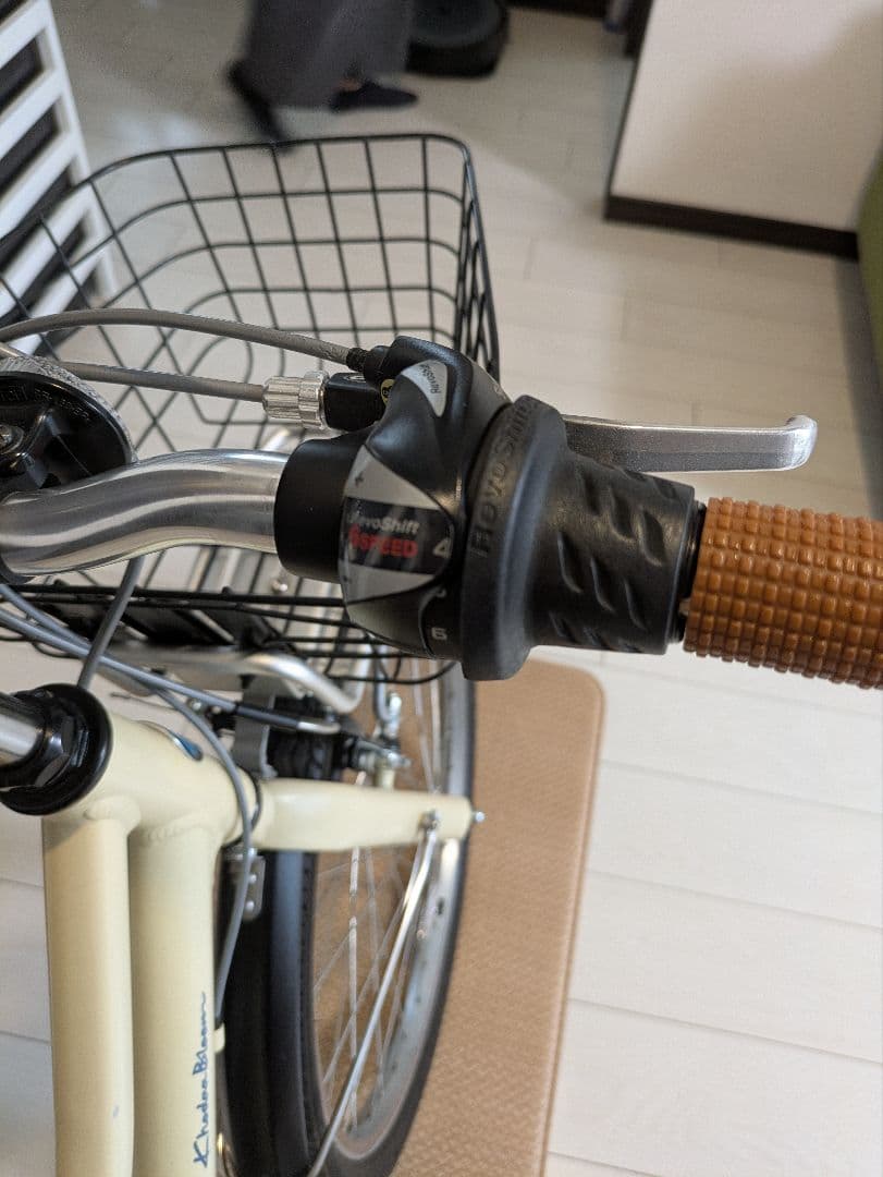 キッズ自転車　24インチ　コーダブルーム　assonJ24　お引き渡し限定
