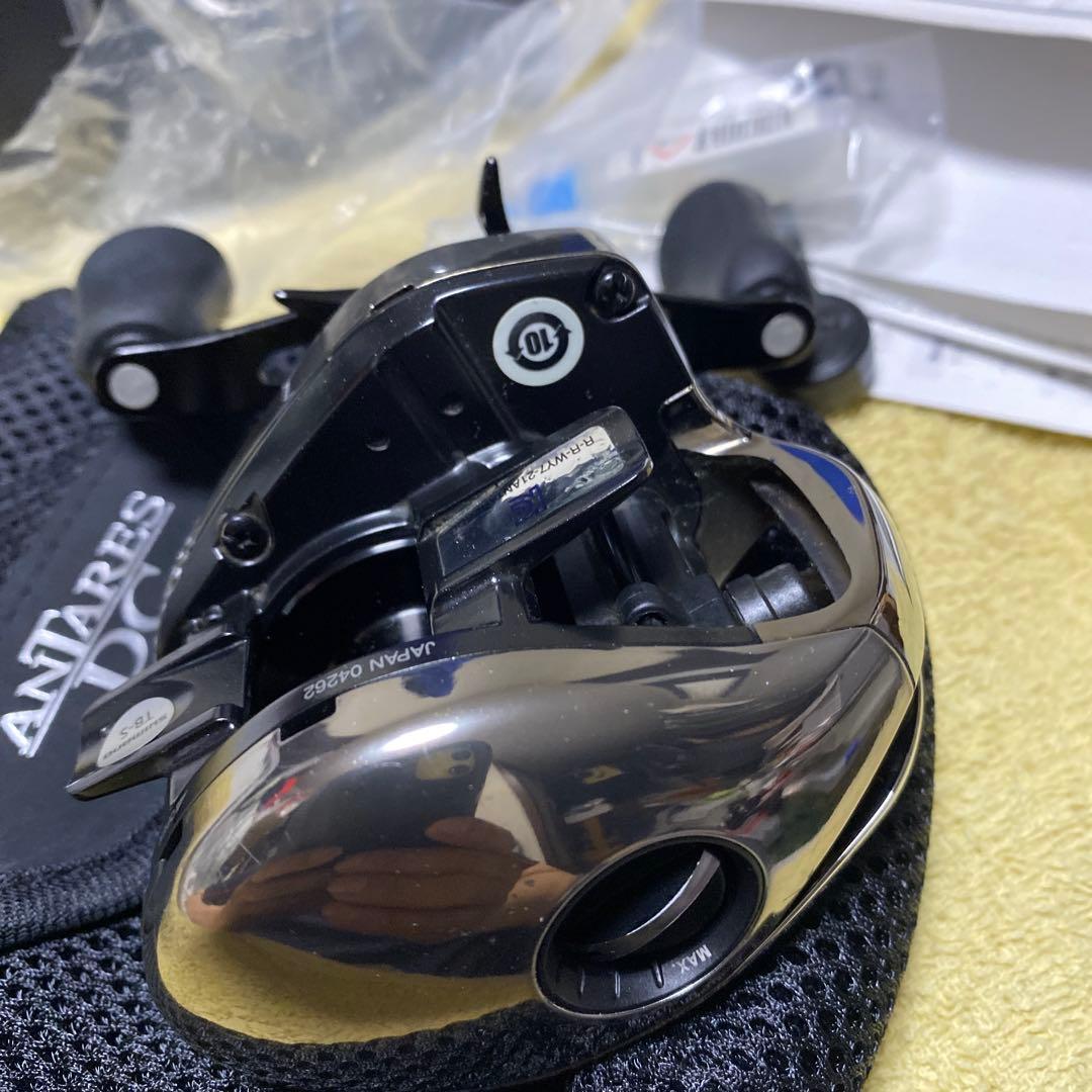 シマノ　21アンタレス　DC HG 中古品　最終値引き