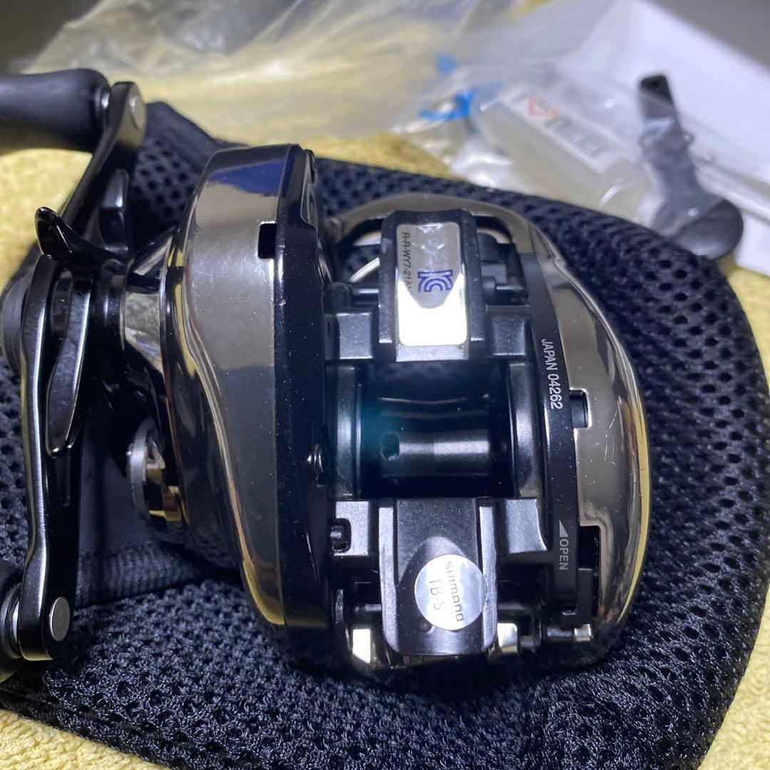 シマノ　21アンタレス　DC HG 中古品　最終値引き