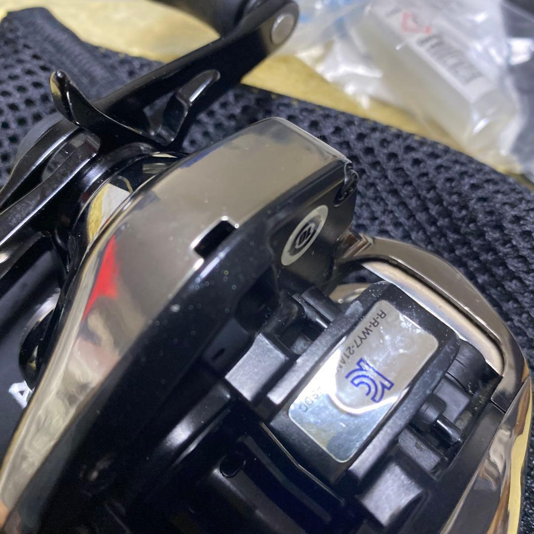 シマノ　21アンタレス　DC HG 中古品　最終値引き