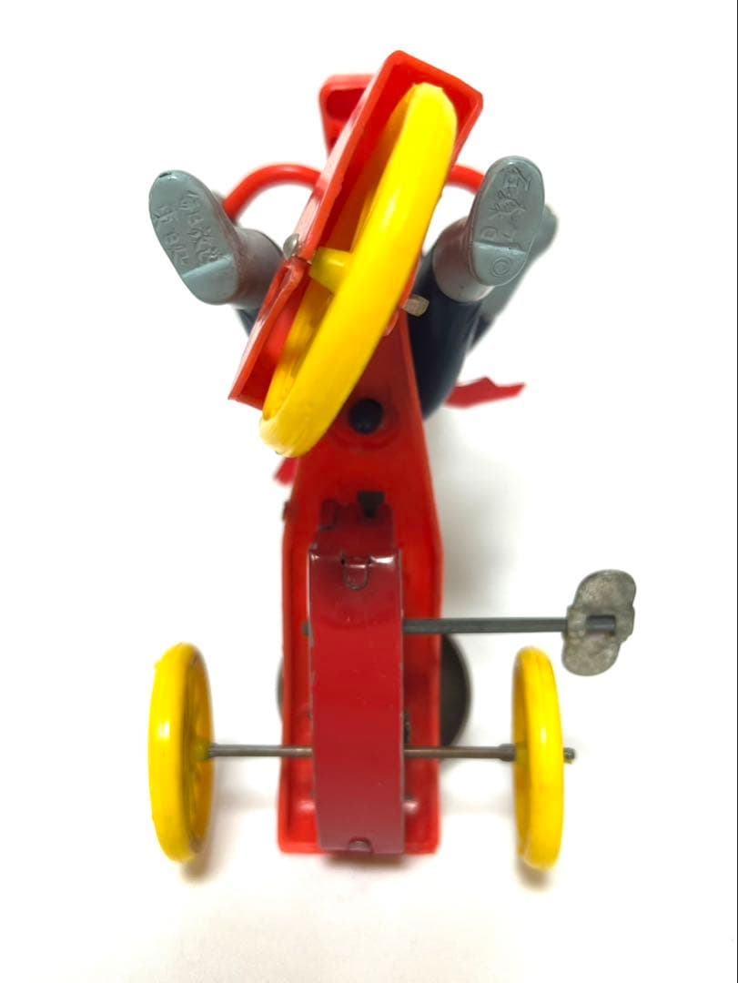 マスダヤ 仮面ライダー 三輪車（ソフビ ヨネザワ マルサン バンダイ ポピー