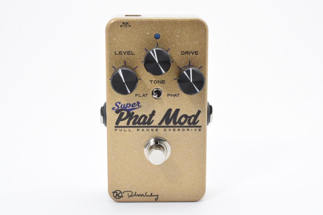 新品 未使用 Keeley Electronics Super Phat Mod