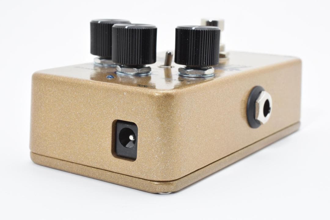 新品 未使用 Keeley Electronics Super Phat Mod