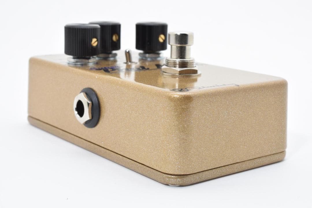 新品 未使用 Keeley Electronics Super Phat Mod