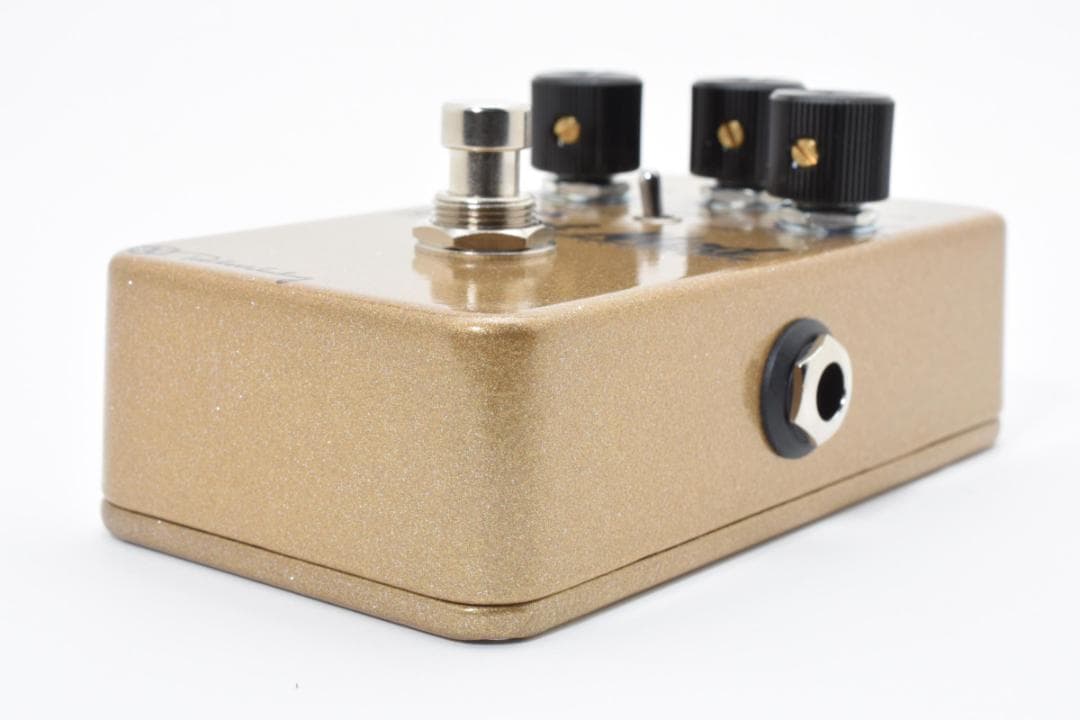 新品 未使用 Keeley Electronics Super Phat Mod