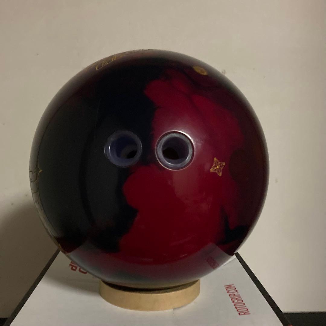 ROCK STAR ボウリングボール 15lbs