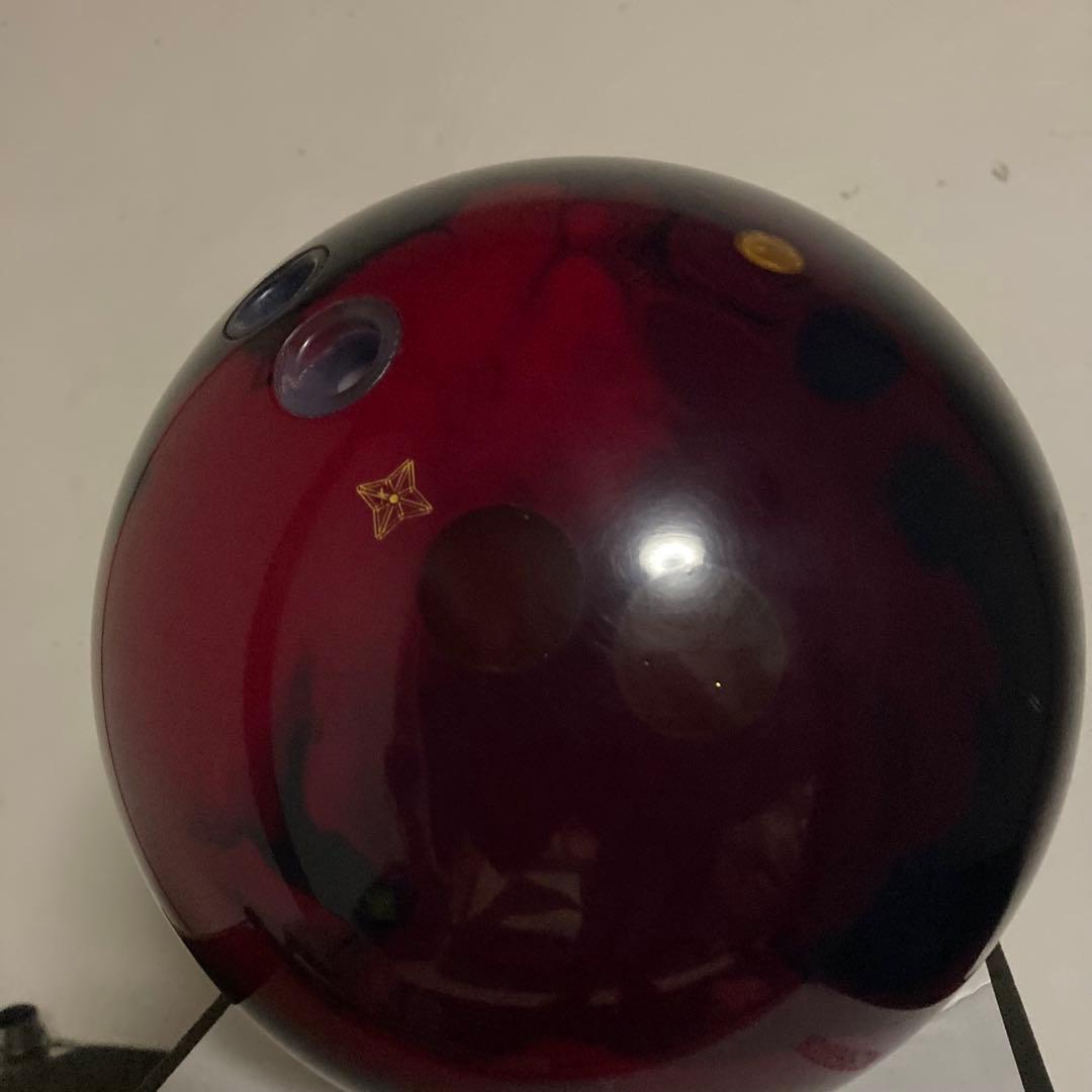 ROCK STAR ボウリングボール 15lbs