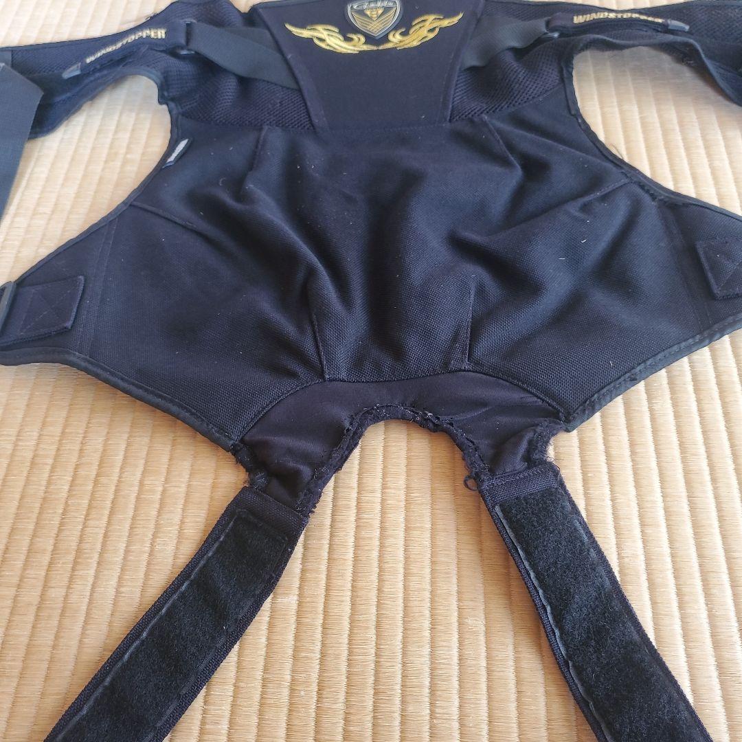 がまかつGM3436ロングタイプ WINDSTOPPER ヒップガード Ｌサイズ