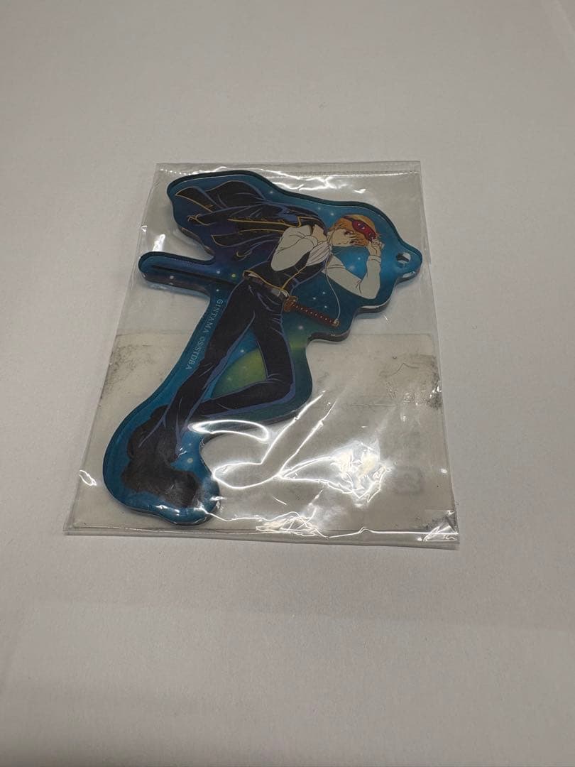 沖田総悟 アクリルスタンド アクリルキーホルダー 6個セット
