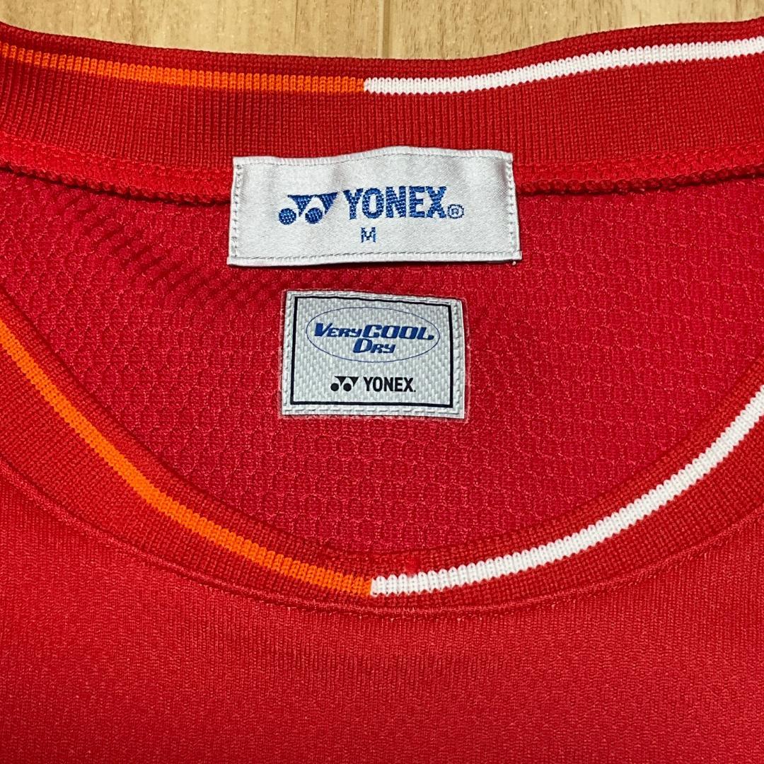 YONEX 10353 ゲームシャツ M