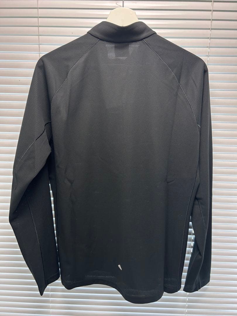 LI-NINGリーニン大迫傑着用 ハーフジップTOPS Mサイズ新品