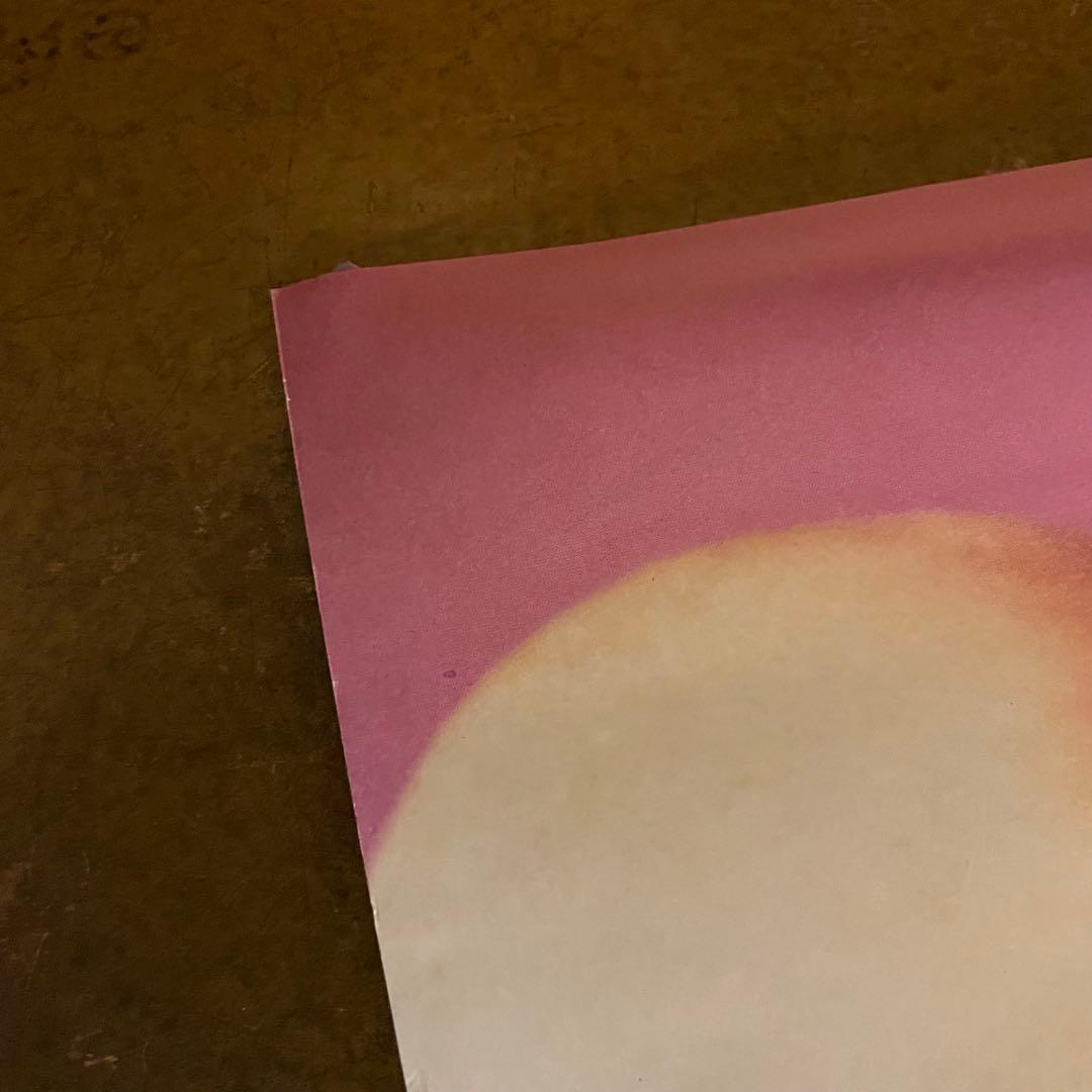 90s デッドストックsmashing pumpkins 大判ポスター