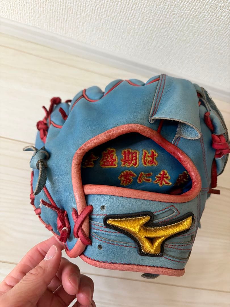 ミズノプロ 軟式オーダーグローブ