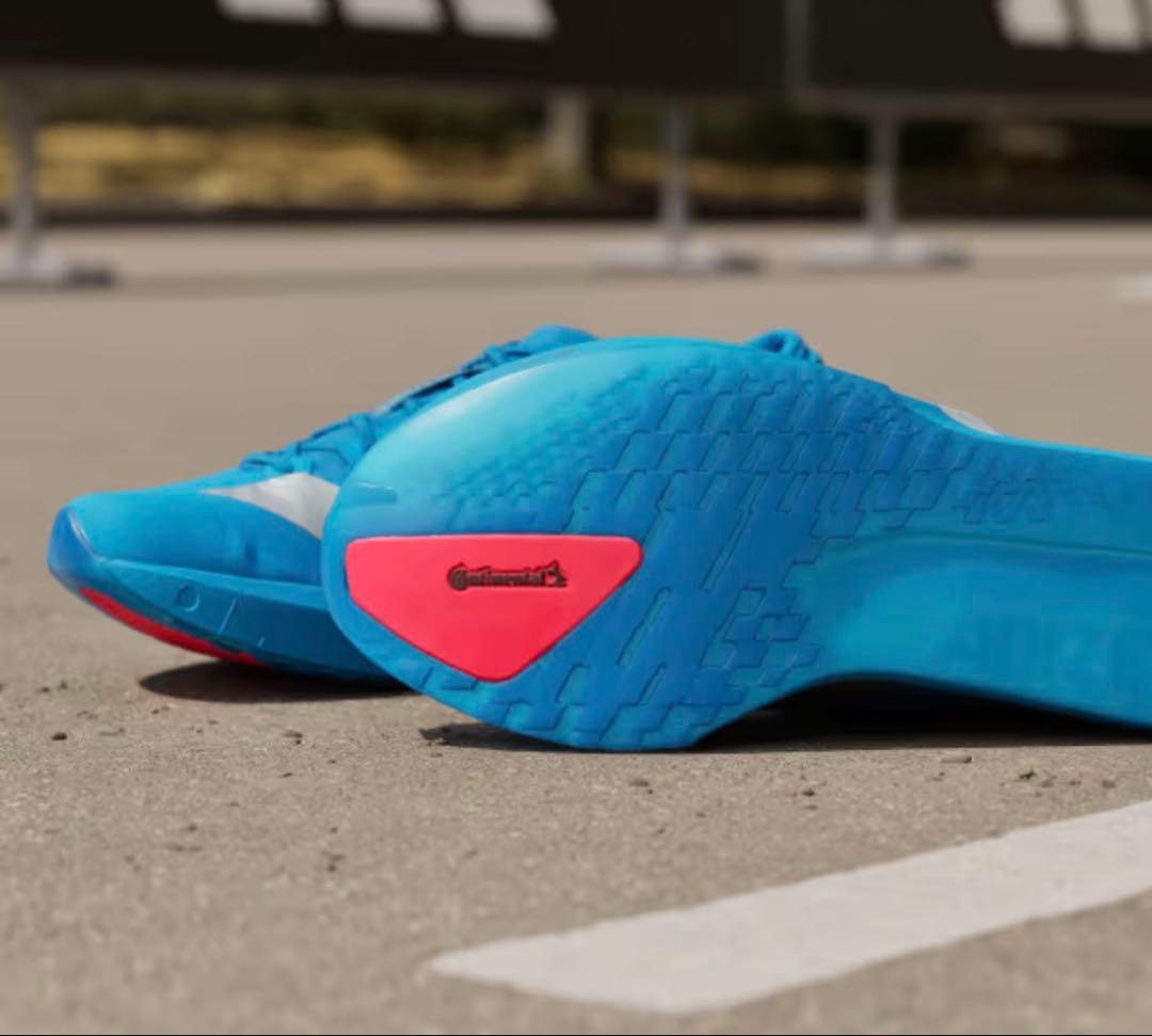 adidas ADIZERO ジャパン9 新品・未使用 27.5cm