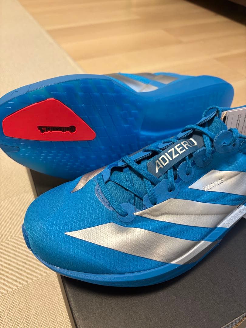 adidas ADIZERO ジャパン9 新品・未使用 27.5cm
