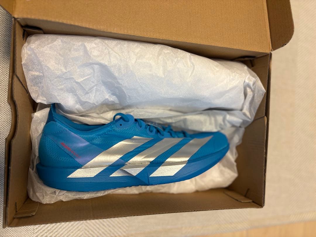 adidas ADIZERO ジャパン9 新品・未使用 27.5cm