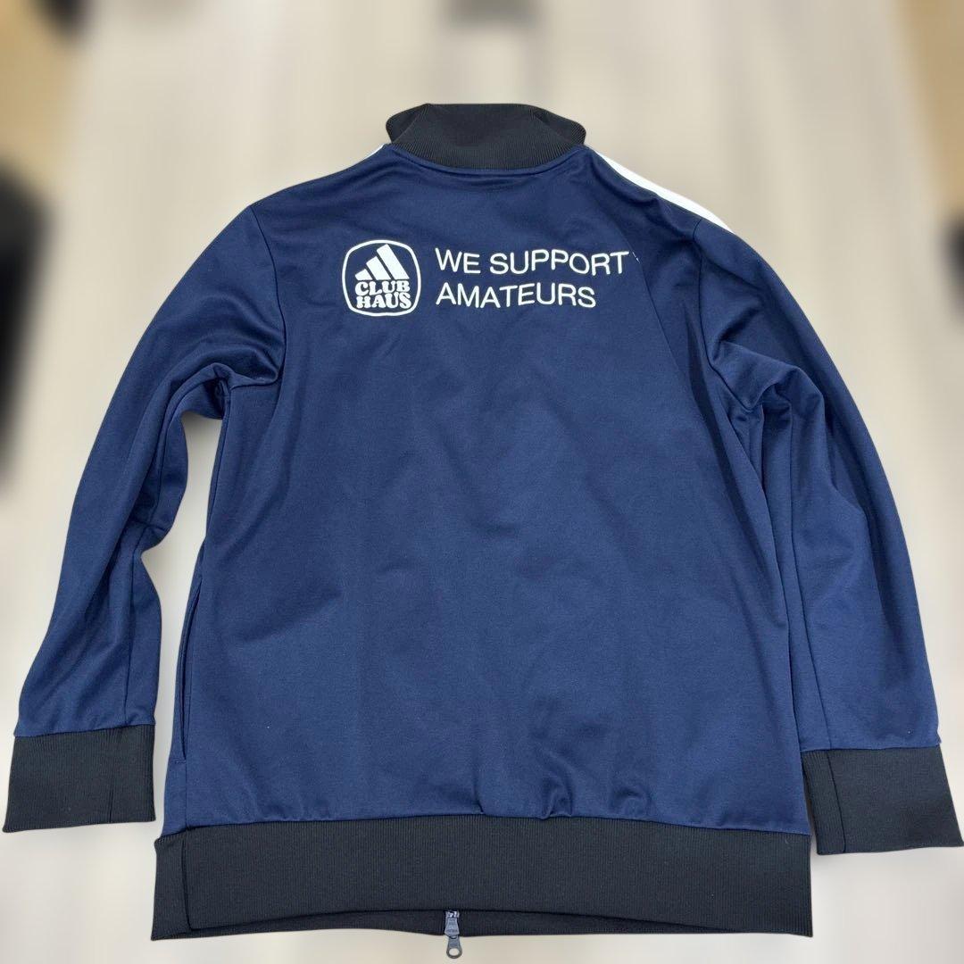 CLUBHAUS adidas セットアップ　ジャージ　希少サイズ