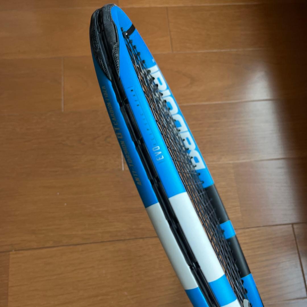 バボラ ピュアドライブ 2018 Babolat PURE DRIVE