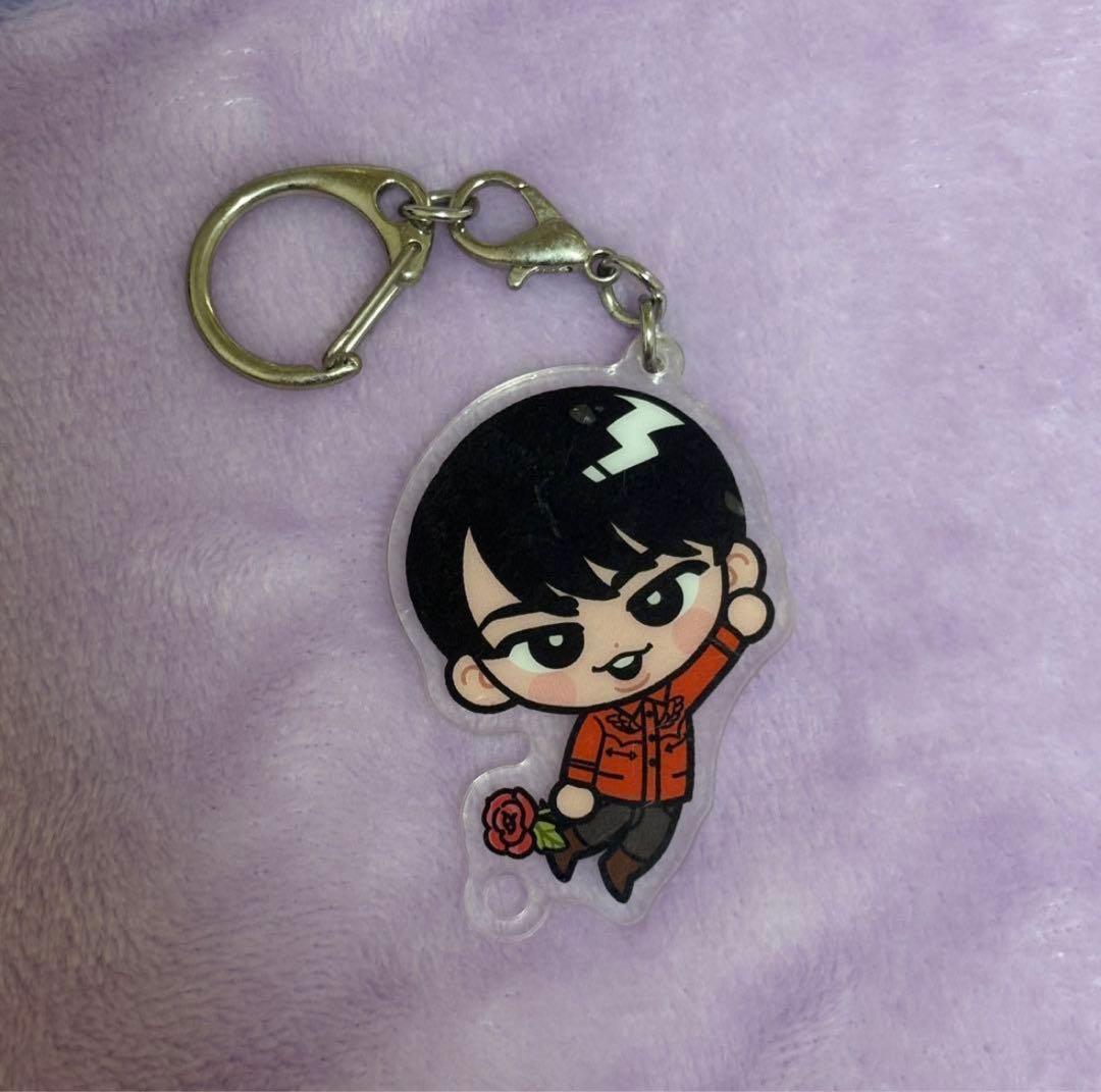  Man 宮舘涼太 スノチルぬいアクキーセット