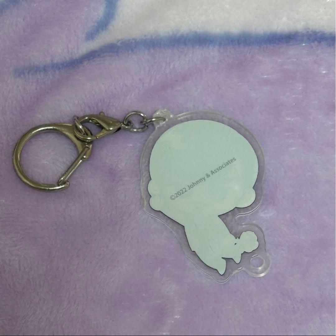  Man 宮舘涼太 スノチルぬいアクキーセット