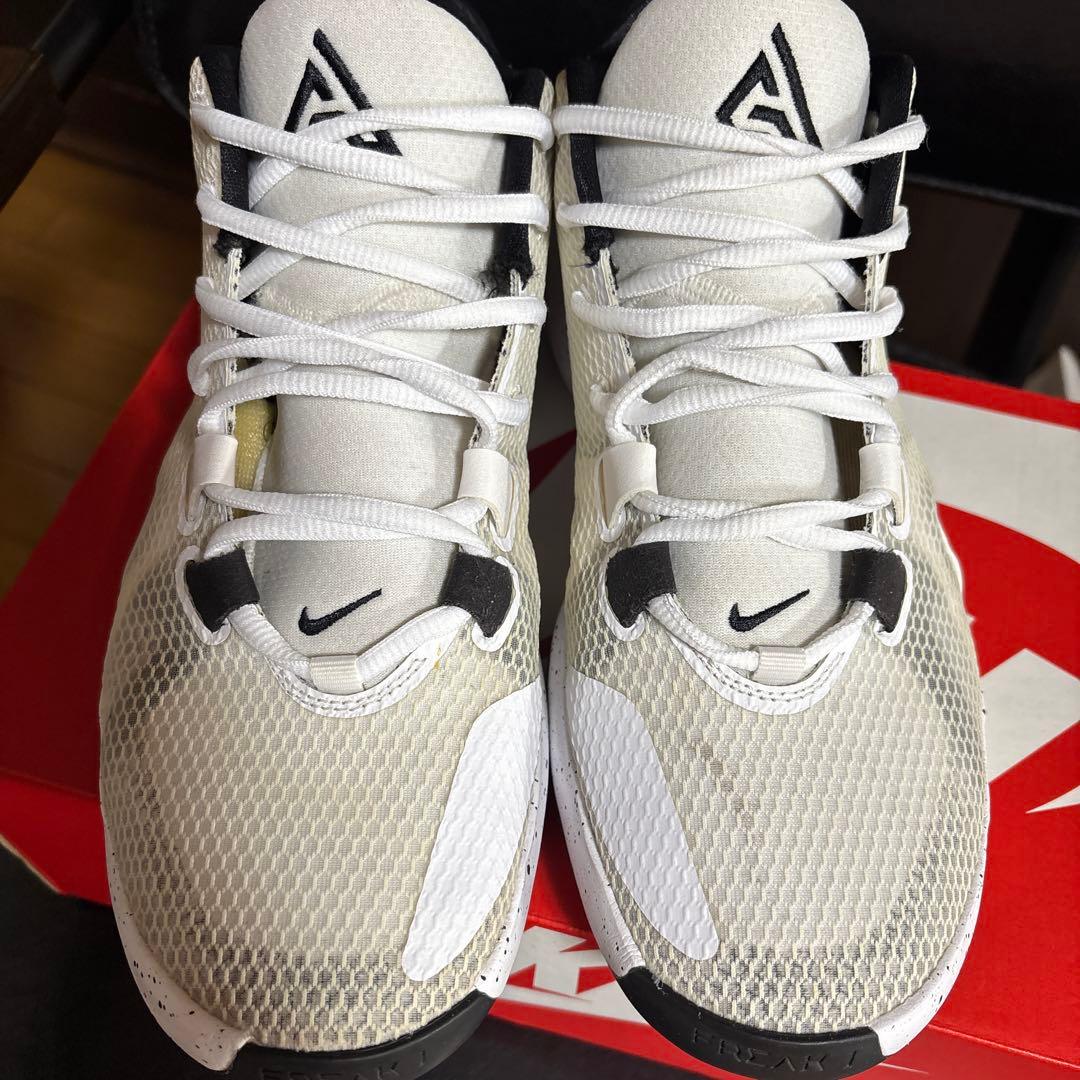 NIKE ZOOM FREAK1 希少 人気モデル