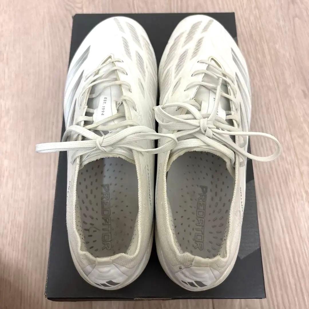 シューズ adidas Predator elite L HG/AG 26.0cm