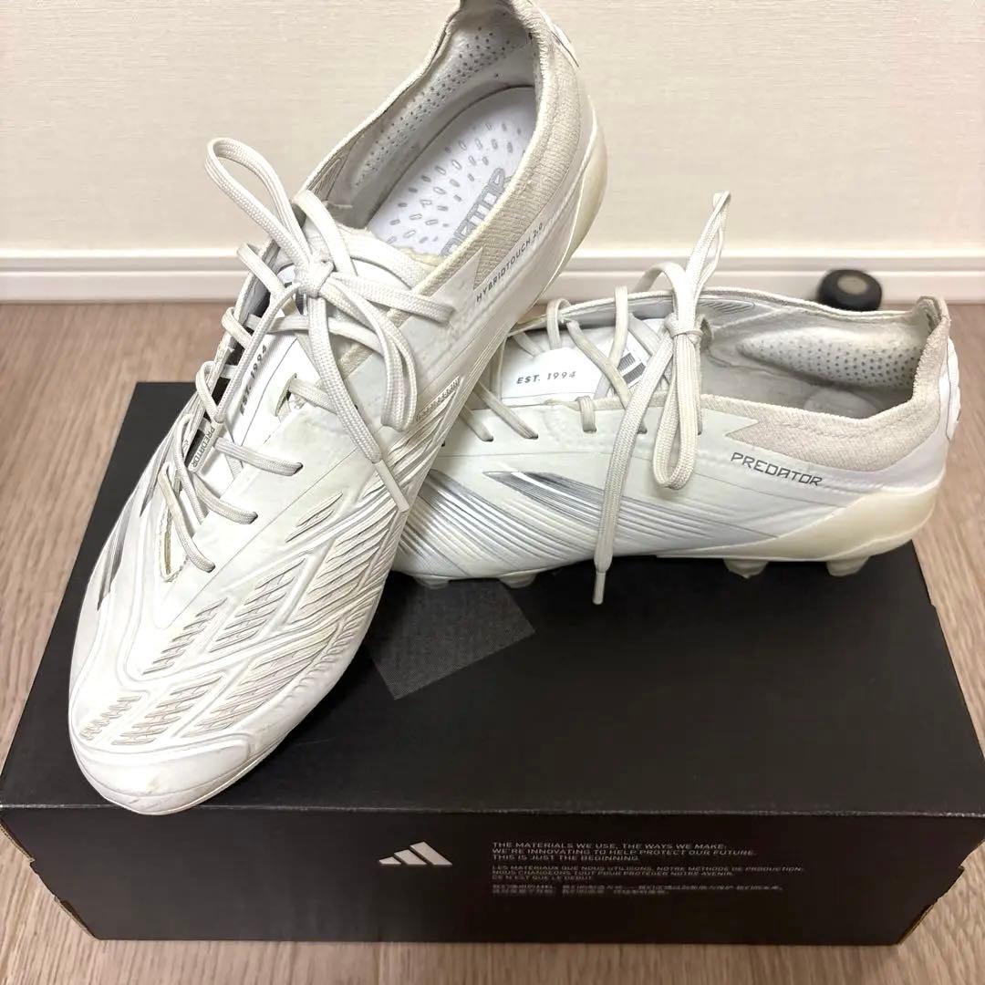 シューズ adidas Predator elite L HG/AG 26.0cm