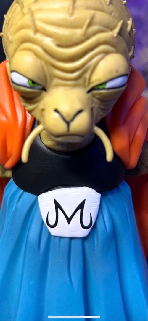 ドラゴンボール 一番くじ Ｅ賞 バビディ 【Mマーク良個体】