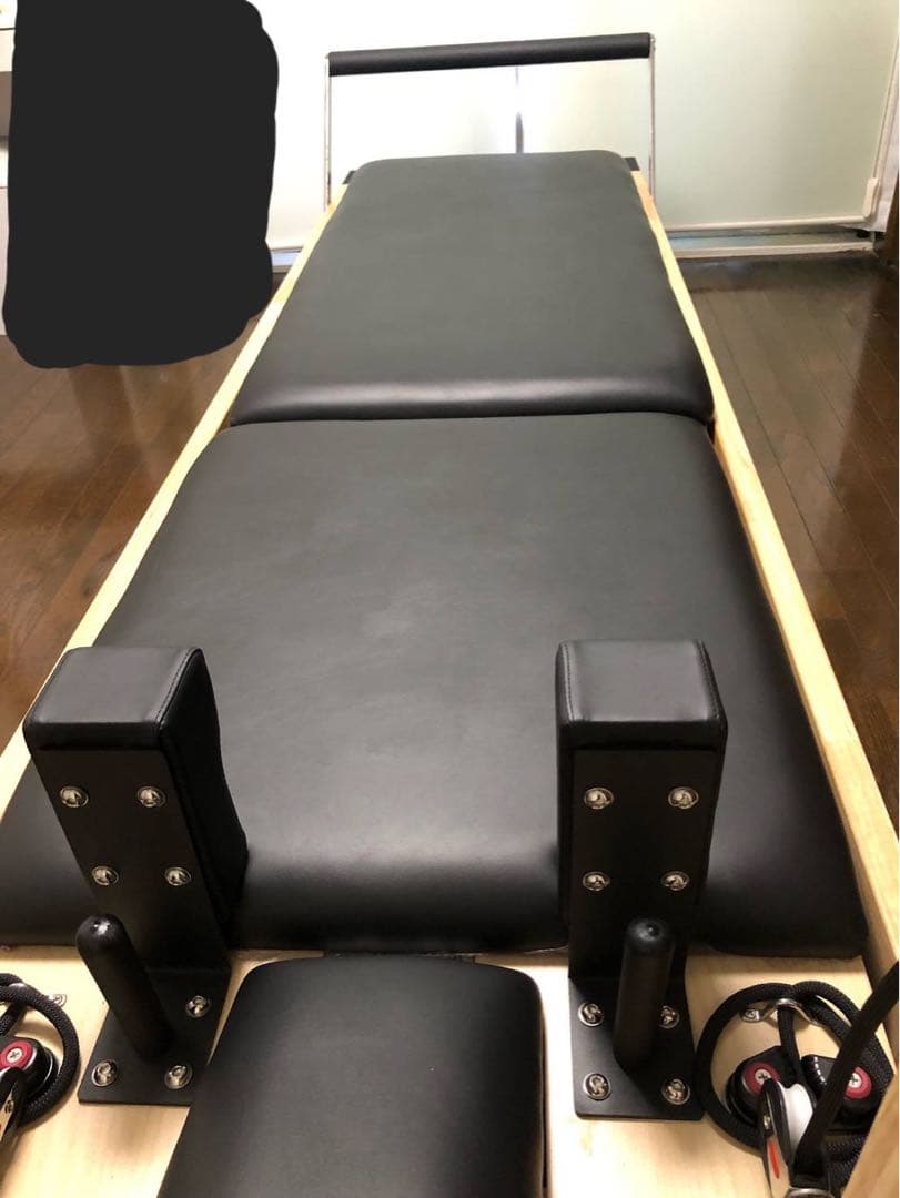 極美品！マシンピラティス　ピラティスリフォーマー