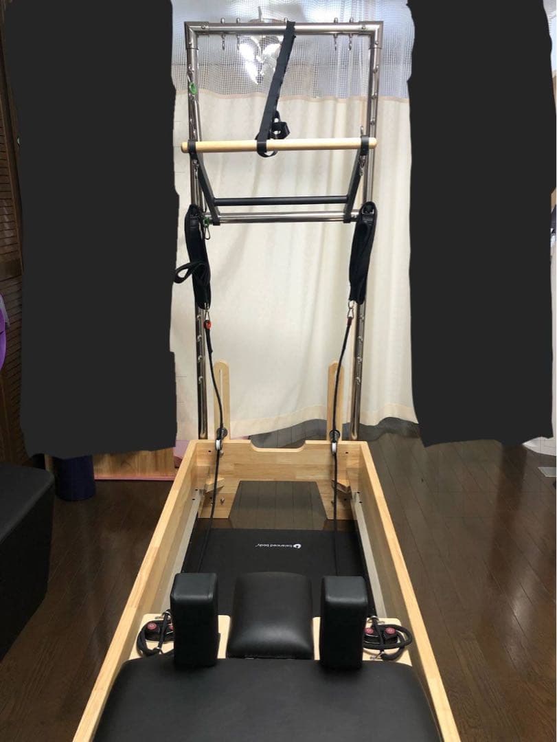 極美品！マシンピラティス　ピラティスリフォーマー