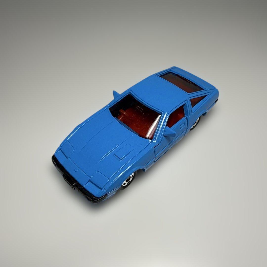 日本製トミカ NO.15 フェアレディZ300ZX ヨーロッパ輸出 箱無し
