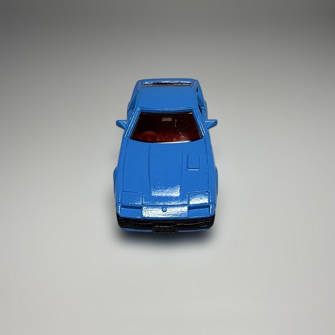 日本製トミカ NO.15 フェアレディZ300ZX ヨーロッパ輸出 箱無し