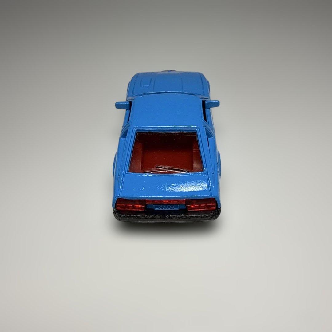 日本製トミカ NO.15 フェアレディZ300ZX ヨーロッパ輸出 箱無し