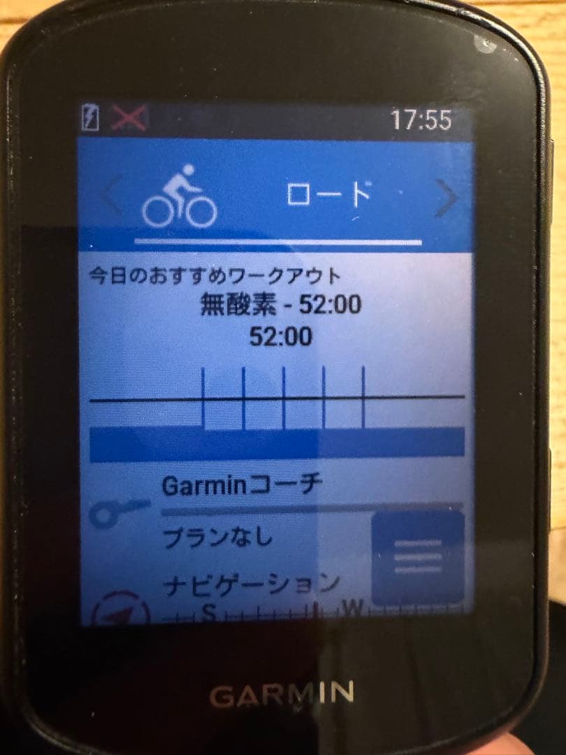 GARMIN 840サイクルコンピューター 本体のみ