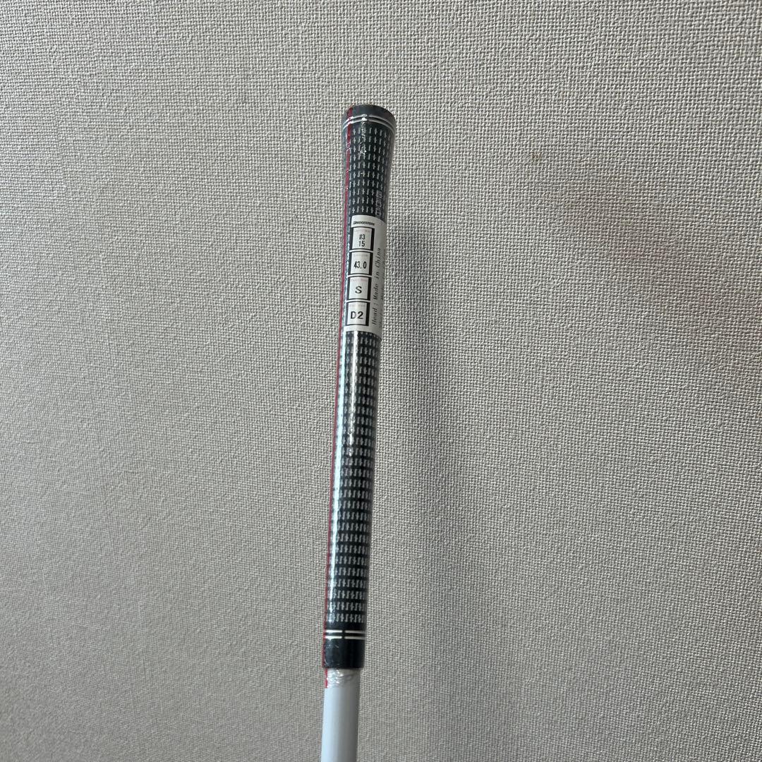 新品　ブリヂストン B2 3Ｗフェアウェイウッド 15度