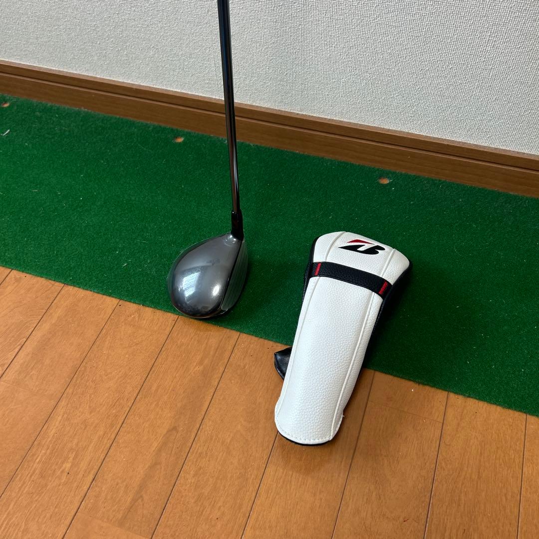 新品　ブリヂストン B2 3Ｗフェアウェイウッド 15度