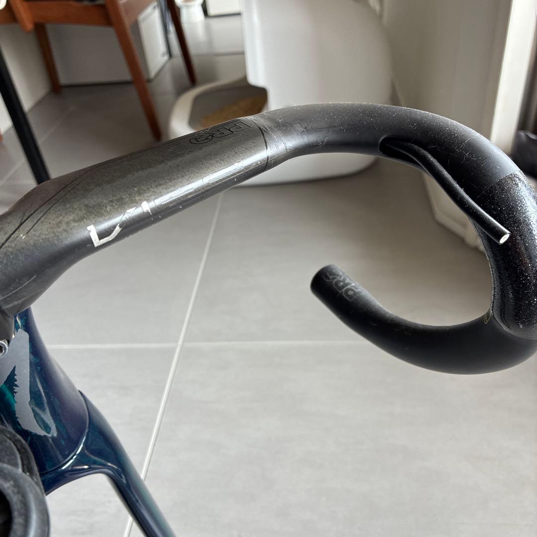 パーツ PRO VIBE AERO CARBON SUPERLIGHT 380mm