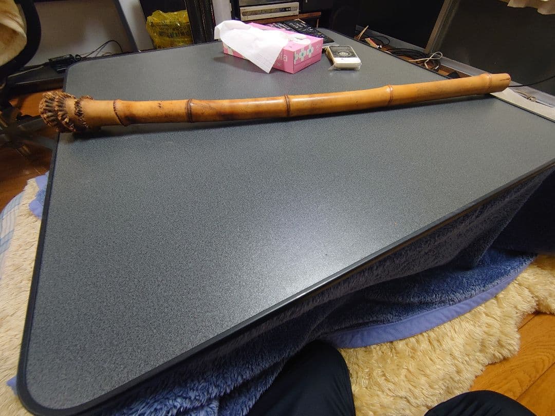 尺八用 竹 約79cm
